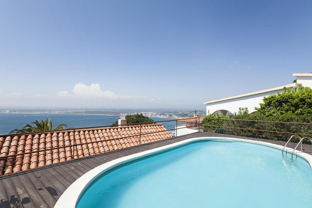 House Vista Bella Villa Roses Exterior foto